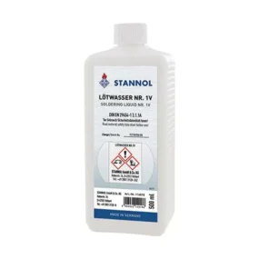 Stannol tečnost za lemljenje 500ml 114018