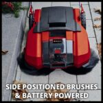 Einhell Power X-Change aku stroj za čišćenje TE-SW 18/610 Li-Solo