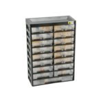 Allit magacin ladica za sitne dijelove sa 29 ladica 435x303x136mm 1212255