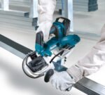 Makita aku tračna testera pila DPB183Z Solo
