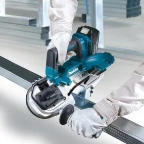 Makita aku tračna testera pila DPB183Z Solo