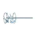 Kaufmann nastavak za mješač mješalo 85x500mm 8mm Whirl 11.039.00