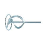 Kaufmann nastavak za mješač mješalo 100x600mm 10mm 11.060.00