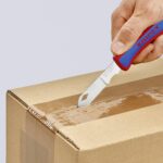Knipex električarski sklopivi nož 16 20 50 SB 120mm