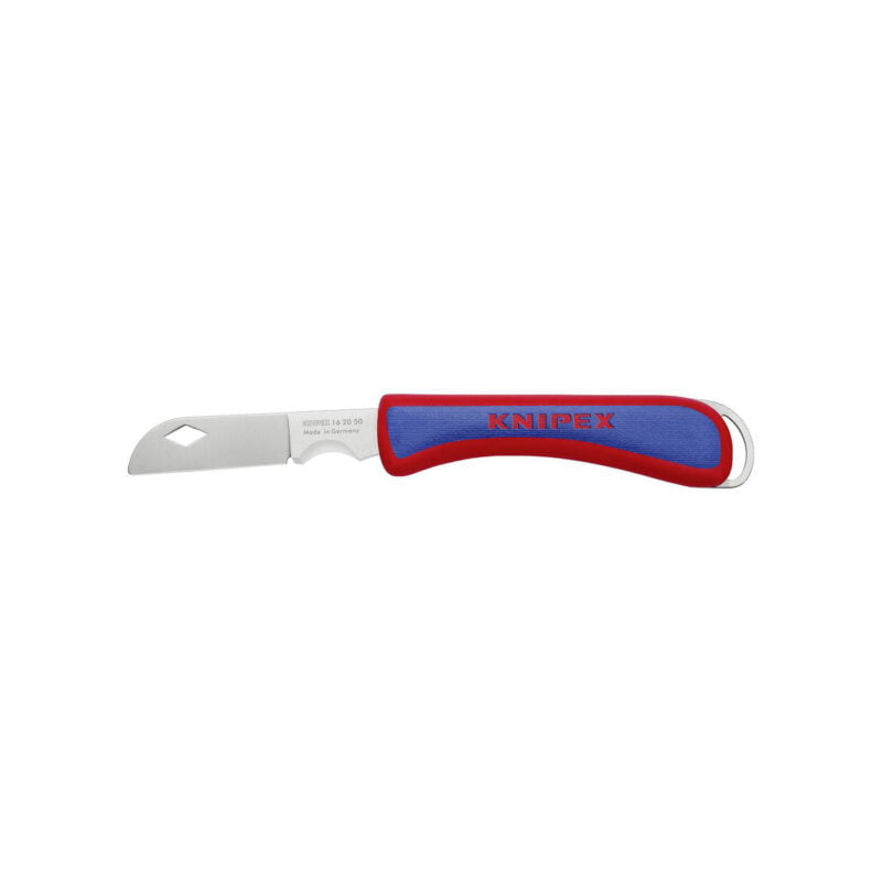 Knipex električarski sklopivi nož 16 20 50 SB 120mm