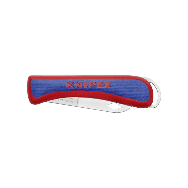 Knipex električarski sklopivi nož 16 20 50 SB 120mm