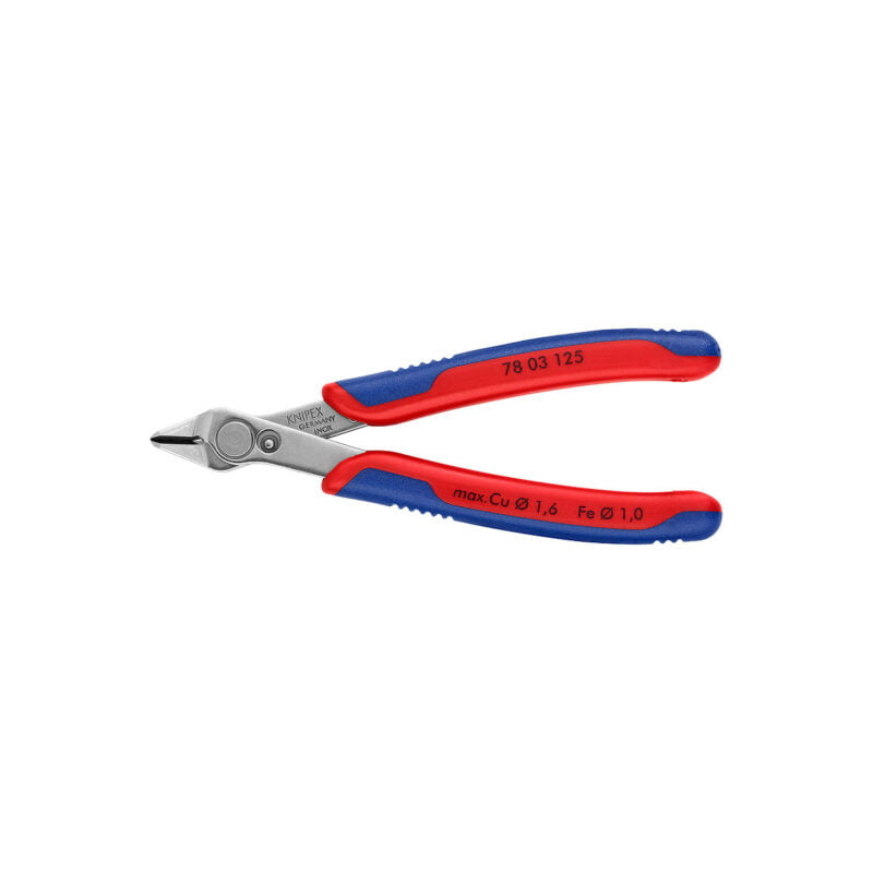 Knipex kose električarska sječice kliješta za sječenje 78 03 125 125mm