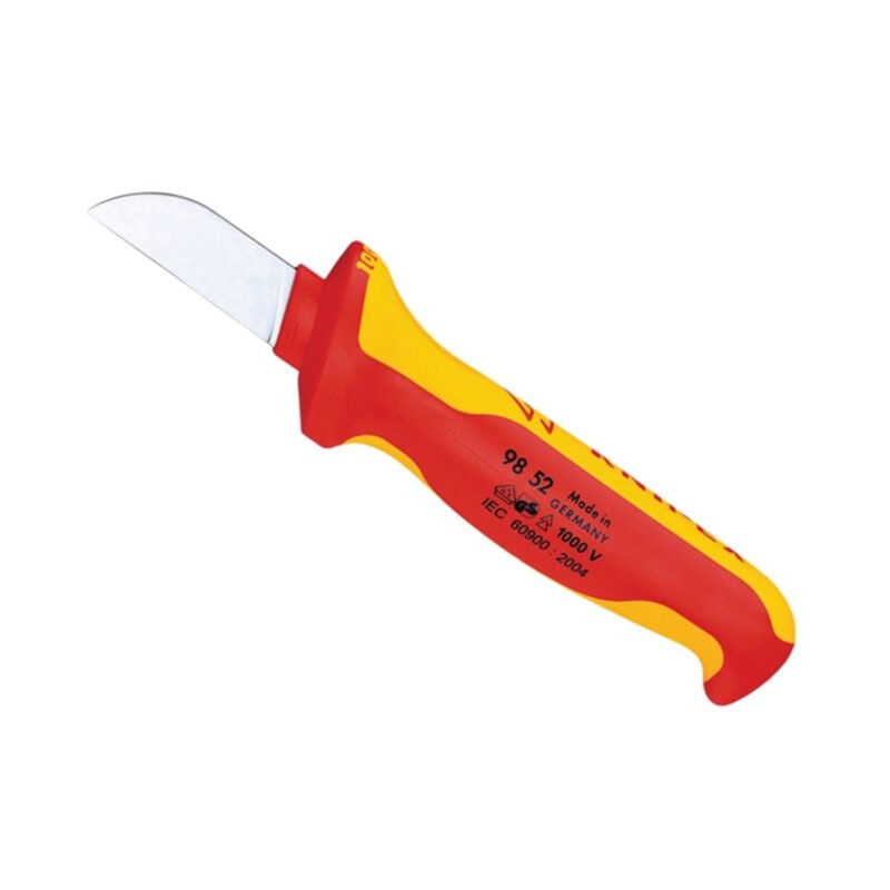 Knipex električarski nož VDE 98 52 SB 190mm