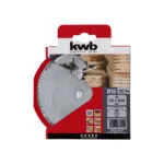 KWB rezni list za ručni cirkular AKKU TOP 160x16mm 100Z 584311