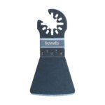 KWB nastavak za struganje za multi višenamjenski alat 52mm 709642