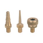 Metabo 3-dijelni set nastavaka ventila za duvanje za kompresor 0901055769