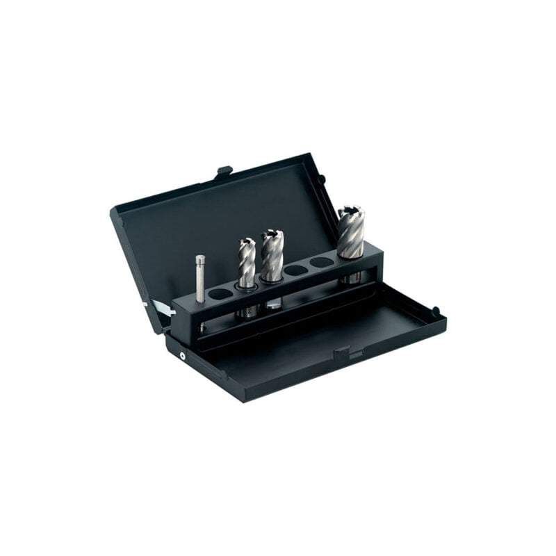 Metabo 3-dijelni set glodala sa Weldon prihvatom 626623000
