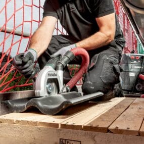 Metabo dijamantska ugaona kutna brusilica za rezanje betona TEPB 19-180 RT CED 1900W 180mm
