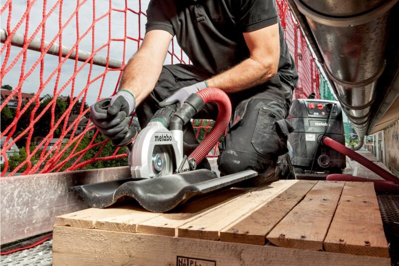 Metabo dijamantska ugaona kutna brusilica za rezanje betona TEPB 19-180 RT CED 1900W 180mm