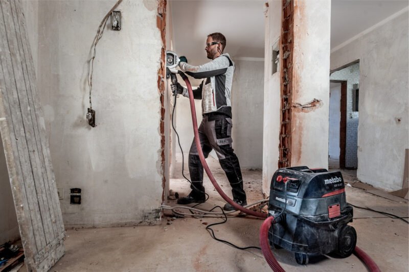 Metabo dijamantska ugaona kutna brusilica za rezanje betona TEPB 19-180 RT CED 1900W 180mm