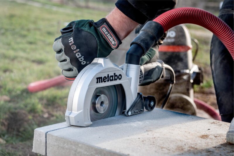 Metabo dijamantska ugaona kutna brusilica za rezanje betona TEPB 19-180 RT CED 1900W 180mm