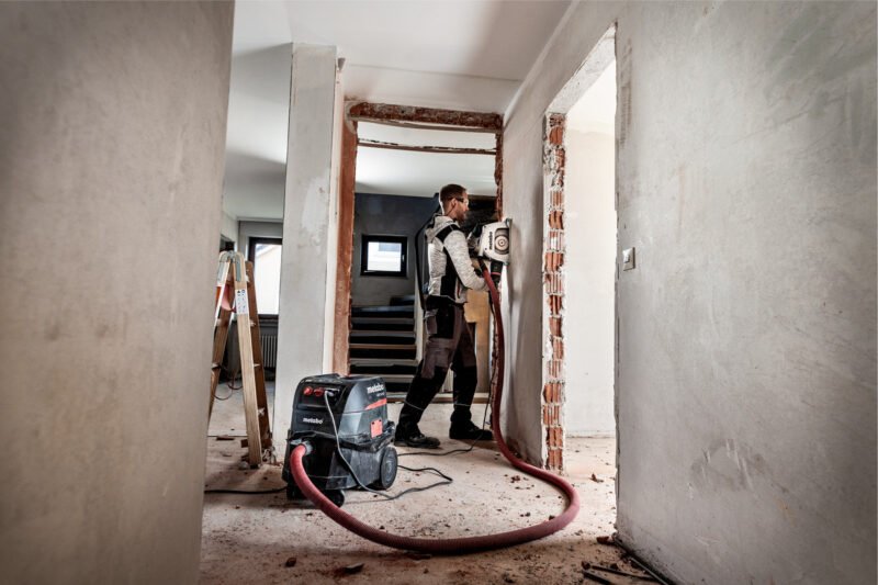 Metabo dijamantska ugaona kutna brusilica za rezanje betona TE 24-230 MVT CED 2400W 230mm