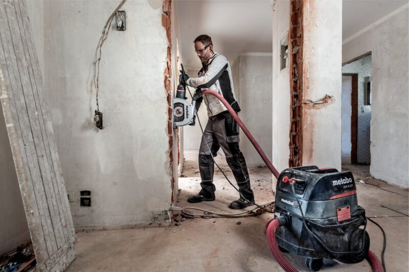 Metabo dijamantska ugaona kutna brusilica za rezanje betona TE 24-230 MVT CED 2400W 230mm