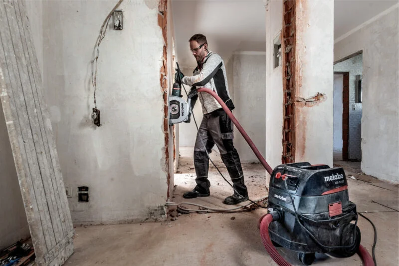 Metabo dijamantska ugaona kutna brusilica za rezanje betona TE 24-230 MVT CED 2400W 230mm