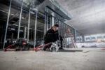 Metabo dijamantska ugaona kutna brusilica za rezanje betona TE 24-230 MVT CED 2400W 230mm