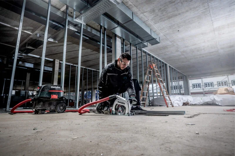 Metabo dijamantska ugaona kutna brusilica za rezanje betona TE 24-230 MVT CED 2400W 230mm