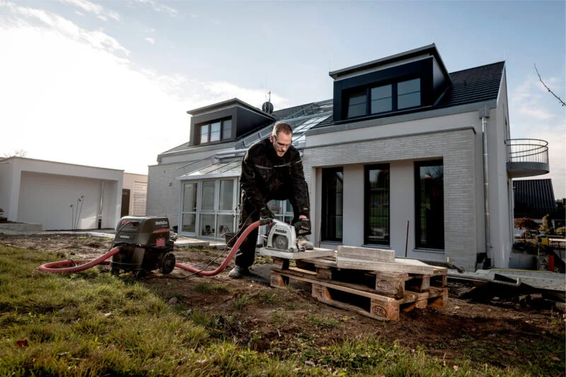 Metabo dijamantska ugaona kutna brusilica za rezanje betona TE 24-230 MVT CED 2400W 230mm