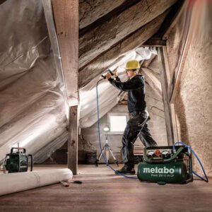 Metabo bezuljni klipni kompresor za vazduh zrak POWER 250-10 W OF 2KS