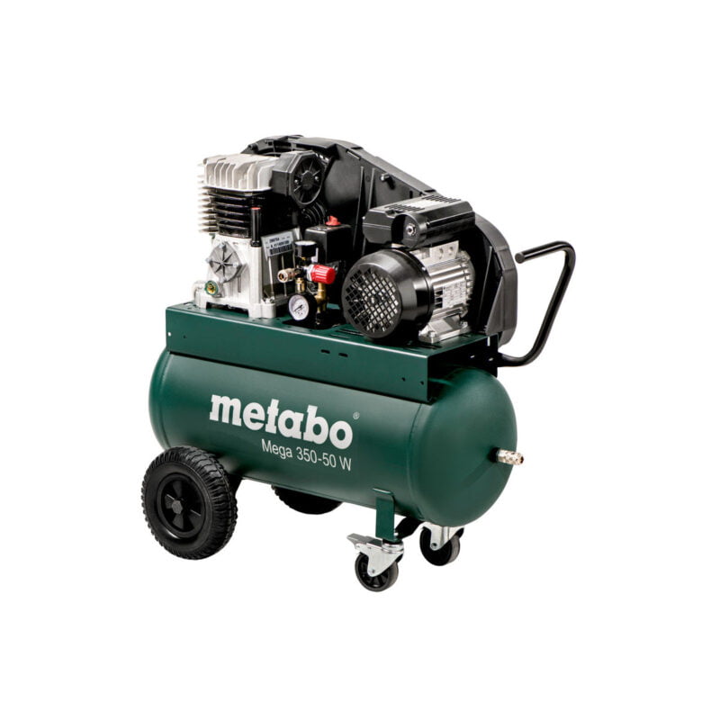 Metabo klipni kompresor za vazduh zrak MEGA 350-50 W 50L 3KS