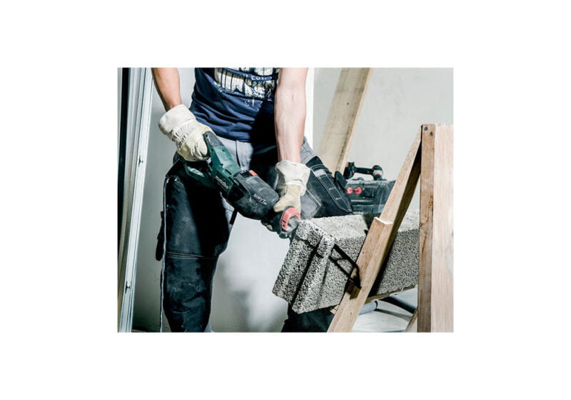 Metabo recipročna pila lisičji rep SSE 1400 MVT Elektronik 1400W