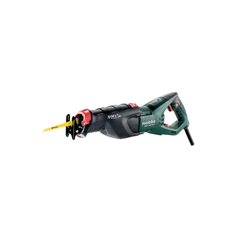 Metabo recipročna pila lisičji rep SSE 1400 MVT Elektronik 1400W