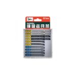 Metabo 10-dijelni set listova za ubodnu pilu 623600000