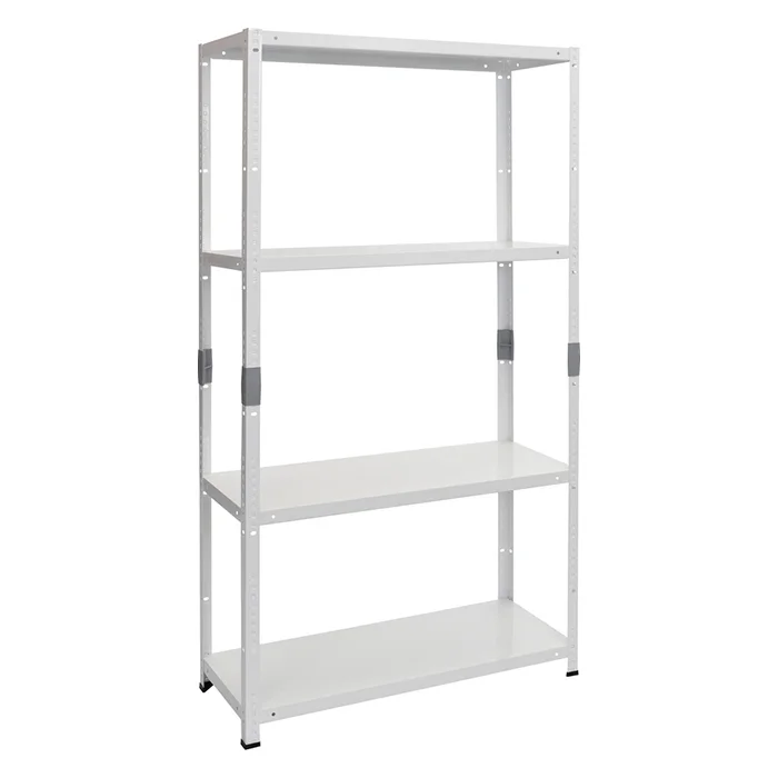 Profesionalna metalna polica PIXIE 150x75x30 cm nosivosti 200 kg