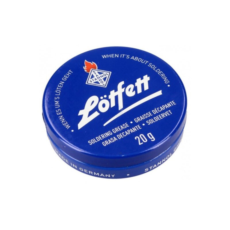 Stannol mast za lemljenje 20gr 940059