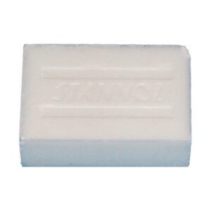 Stannol salmiak kamen za čišćenje prilikom lemljenja 65x45x40mm 940097
