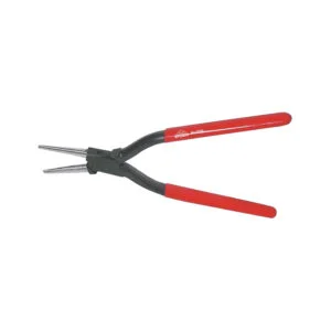 Stubai okrugla kliješta za lim bez zuba PVC 281011 240mm