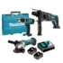 Makita aku set DLXSET2023-5
