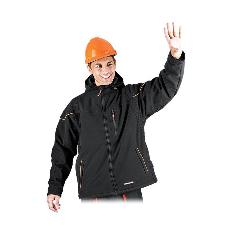 Emerton softshell zimska termoizolaciona jakna sa kapuljačom OD-7817