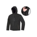 Emerton softshell zimska termoizolaciona jakna sa kapuljačom OD-7817