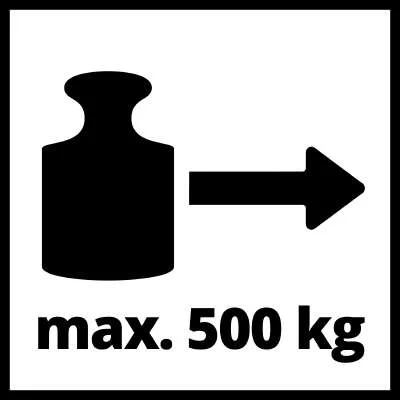 Einhell ručna dizalica TC-WI 500
