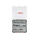 Bosch 30-dijelni set glodala za drvo 8 mm 30/1 - 2 607 017 475