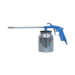 Profi Air pištolj šprica za farbanje sa produžetkom i aluminijumskom posudom 1035171