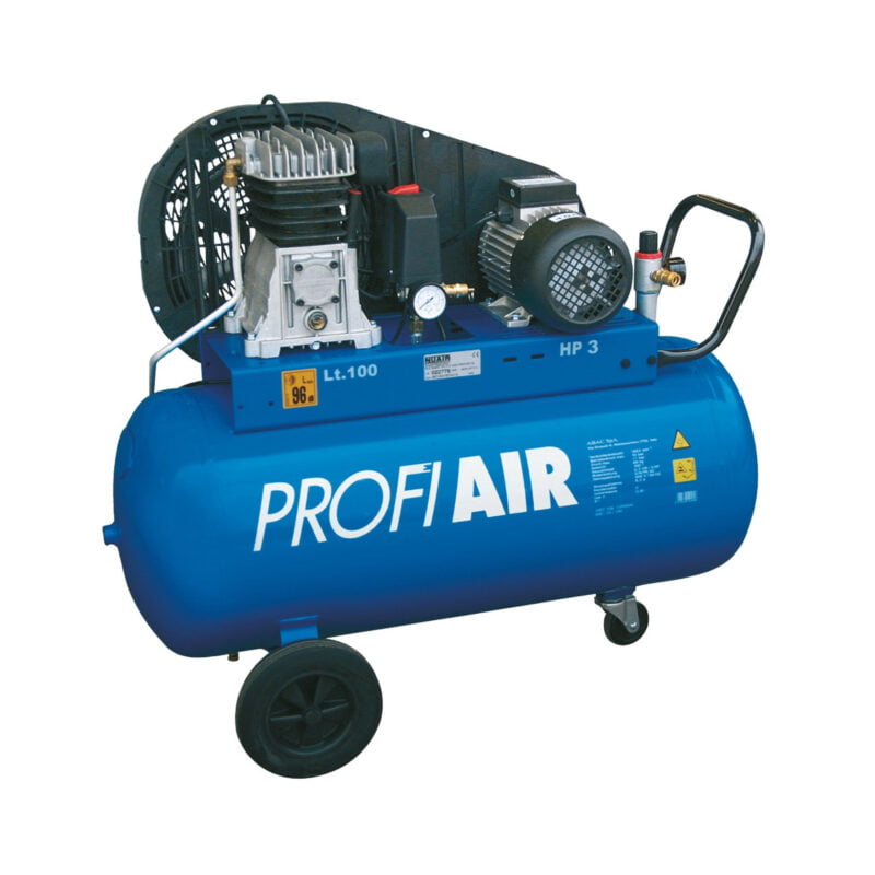 Profi Air trofazni kompresor za vazduh zrak 400/10/100 100L