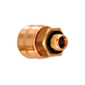 Profi Air mesingana spojnica sa vanjskim navojem AG SB 1/4" 1107579