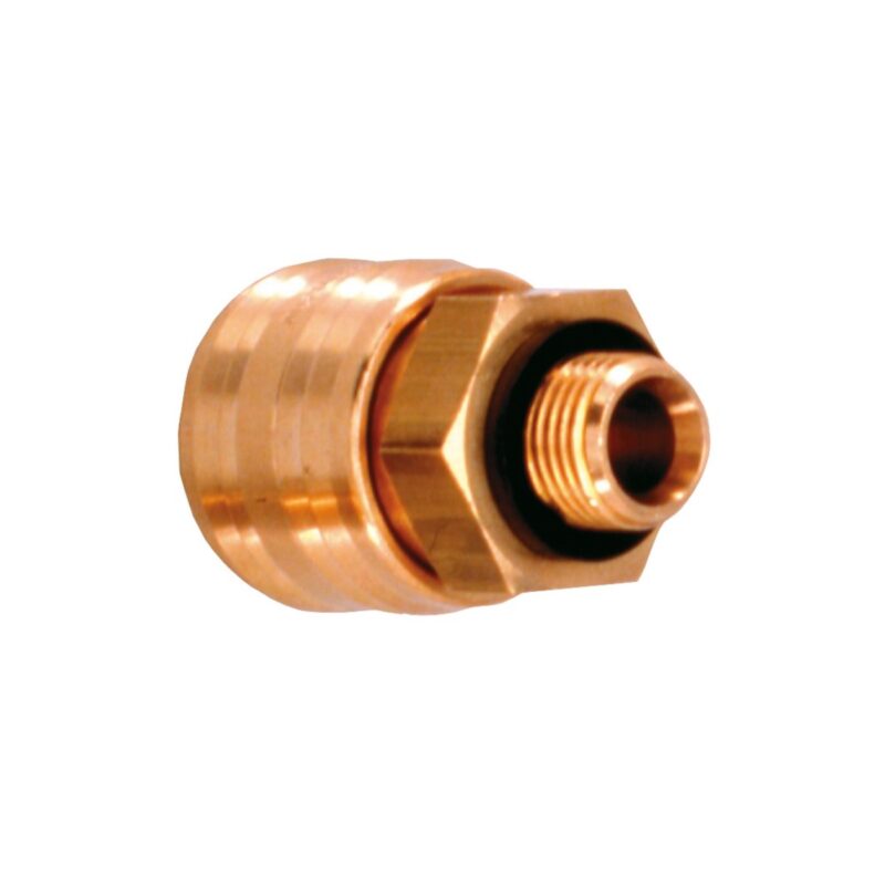 Profi Air mesingana spojnica sa vanjskim navojem AG SB 1/4" 1107579