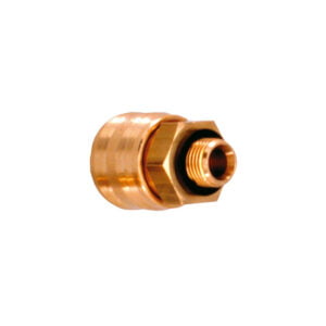 Profi Air mesingana spojnica sa vanjskim navojem AG SB 3/8" 1107581