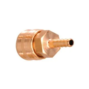 Profi Air mesingana spojnica  za crijevo 6mm 107586