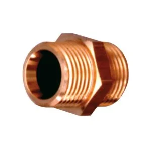 Profi Air mesingana spojnica AG SB 1/8"x1/4" 1107609