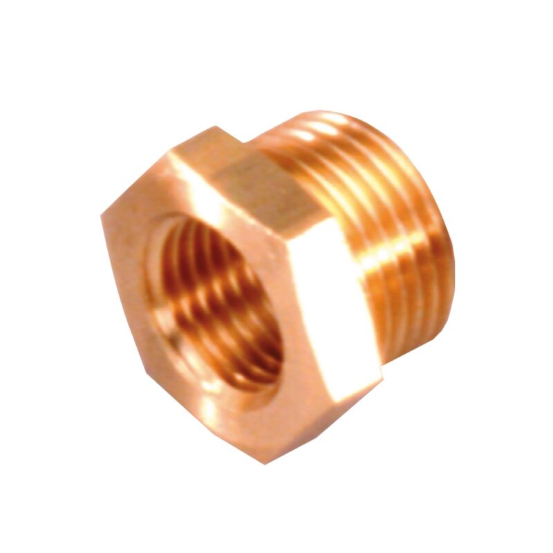 Profi Air mesingana spojnica AG SB 1/8"x1/4" 1107619