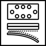 Einhell aku vibraciona oscilirajuća brusilica Power X-Change TC-OS 18/187 Li Solo