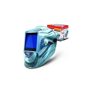 TELWIN automatska fotoosjetljiva maska za zavarivanje VANTAGE GREY XXL DIN 5-9/9-13